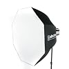 Elinchrom EL 26185 Rotalux 39-Inch Deep Throat Octagonal Softbox with 2 Diffusers