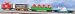 Lionel 30035 Sodor Freight Expansion Pack