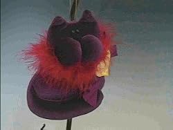 Red Hat Cat Sachet