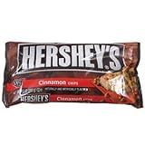 Hershey's Cinnamon Baking Chips 10oz - 12 Unit Pack