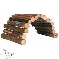 Trixie Pet Products Wicker Bridge Small