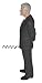 Bill Clinton Novelty Corkscrew