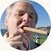 Rush Limbaugh Swings a Big Cigar Magnet