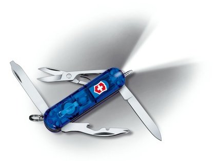 VICTORINOX(ビクトリノックス) マネージャーライト T2　ブルー 06366t2【並行輸入品】