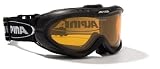 ALPINA Skibrille Opticvision, schwarz, A7017-131