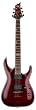 ESP LTD Deluxe H-1001FM Electric Guitar See-Thru Black Cherry