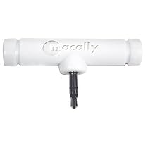 iPod speaker and headphone T-splitter