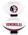 Florida State Seminoles Embroidered Signature Series Football (Quantity of 1)