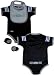 Search : San Antonio Spurs Team Color Creeper with Bib and Booties