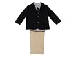 Good Lad Boy 4 Piece Suit Set