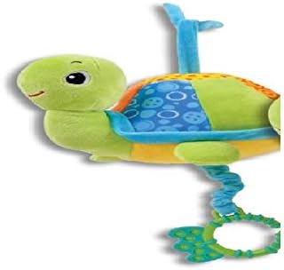 Cutie Buddies Musical Plush Pull String Turtle Twinkle Twinkle Little Star