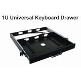 1U Universal Keyboard Drawer