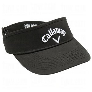 Callaway 2011 Tour Visor (Black)