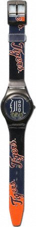 Detroit Tigers Kids' Fan Series Team Watch