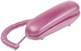 JWIN JT P33 - Corded phone - pink