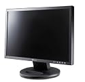 AG neovo KA-19 19 Zoll Widescreen TFT LCD-Monitor analog (Kontrast 850:1, 3ms Reaktionszeit) schwarz/anthrazit
