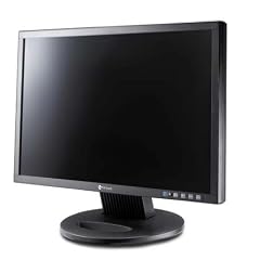AG neovo KA-19 19 Zoll Widescreen TFT LCD-Monitor analog (Kontrast 850:1, 3ms Reaktionszeit) schwarz/anthrazit