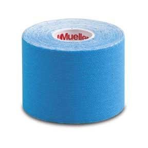 Mueller Blue Kinesiology Tape 2 inch - Box of 6 Rolls Mueller Blue Kinesiology Tape 2 inch - Box of 6 Rolls
