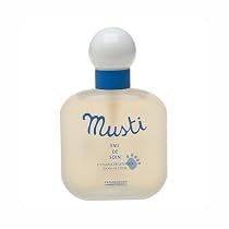 Mustela Musti Eau de Soin Spray - 3.3 fl oz