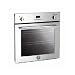 Bertazzoni F6M9PX 24 Electric Wall Oven