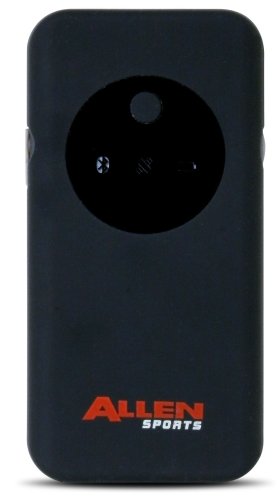Allen Sports Navigator Mobile Phone Software and Bluetooth GPS Device