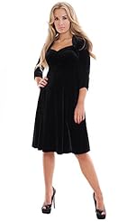 Vintage Ruched Polyester/Spandex/Velvet Cocktail Sweetheart Party Dress/Jumpsuit 