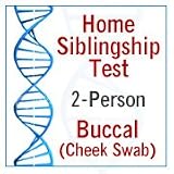 Home DNA Siblingship Testing Kit