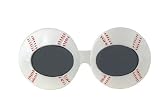Elope Sport Baseball Glasses (White)