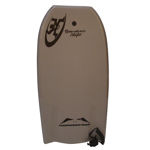 Hawaiian Bodyboard - Gray (42)