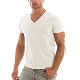 Armani Exchange - Pima V-Neck Tee
