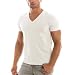 Pima V-Neck Tee