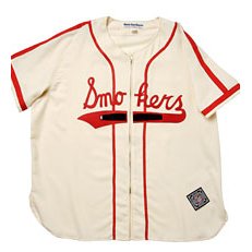 Tampa Smokers 1951 Home Jersey