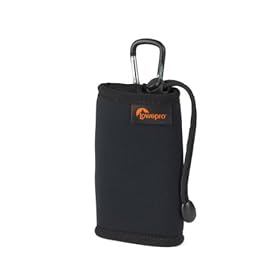Lowepro Hipshot 20 for Flip video cameras (Black)