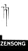 ZENSONG: A Free Rendering of the Hsin Hsin Ming of the Third Patriarch of Zen Buddhism, Seng Ts'an