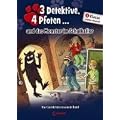 Drei Detektive, vier Pfoten und das Monster im Schulkeller: Lernkrimis f�r die 1. Klasse - Mathe & Deutsch