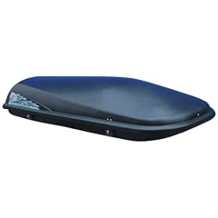 Ultraplast MD 15 - S Dachbox Moby Dick 15 Schwarz, 300 Liter