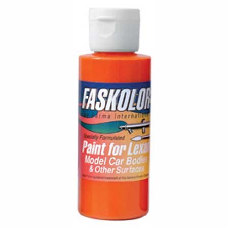 Faskolor Faslucent, Orange