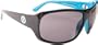 Airwalk Primo Sunglasses,Black/Blue