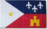 Acadiana Flag 3x5 Brand New 3 x 5 Acadia Louisiana