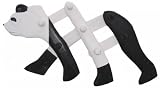 Squire Boon Village Wooden Panda Clothes Rack