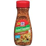 McCormick Salad Toppins Southwest - 3.75 oz