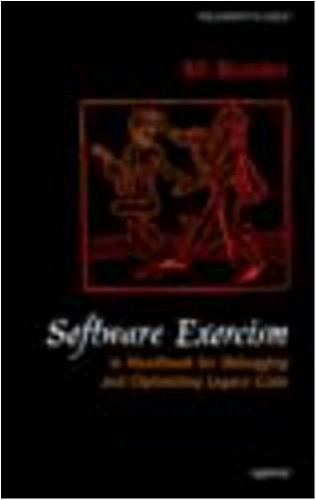 Software Exorcism: A Handbook for Debugging and Optimizing Legacy Code