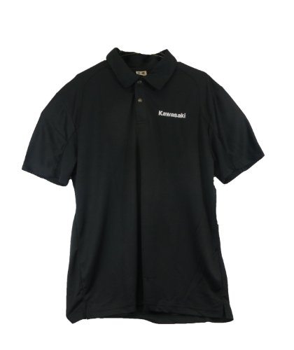 Kawasaki Men's Social Polo (X-Large)