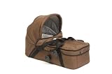 Mountain Buggy 2008 Double Carrycot - Chocolate