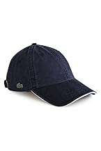 Men's Sandwich Bill Logo Cap
