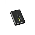 Just Mobile Gum Pro Portable USB MP3 iPod GPS PDA External Battery - 4400mAh