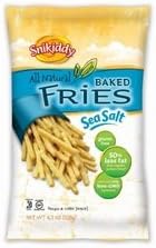 Eat Your Vegetables Vegetable Chip Sea Salt & Lime 4.5 oz. (Pack of 12)