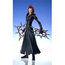 Kingdom Hearts 2: Axel Action Figure