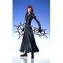 Kingdom Hearts 2: Axel Action Figure