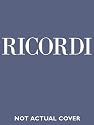 Suor Angelica: Vocal Score